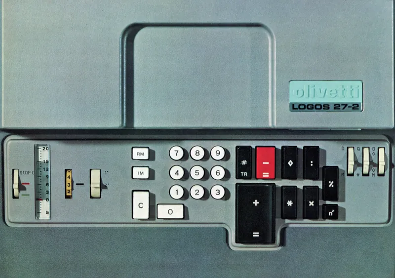 Cover of the Logos 27-2 information brochure